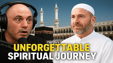 Joe Rogan’s Unforgettable Spiritual Journey: Mecca & Madinah with Colin Quinn
