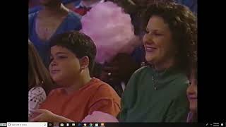 Emily And Teddy Dancing To Were Writing A Letter To Santa