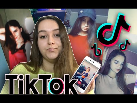 Видео: МОИ ПОДПИСЧИКИ В TIKTOK СНИМАЮТ ЛУЧШЕ МЕНЯ / СМОТРЮ КЛИПЫ/ Лолита Сноудер