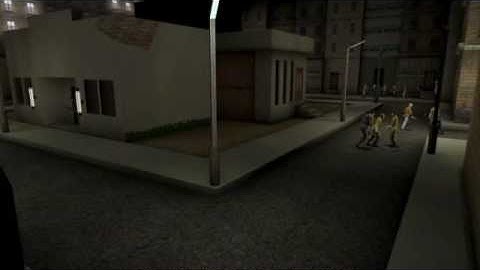 The Nameless Mod - Scara Ending