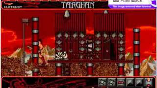 Targhan gameplay