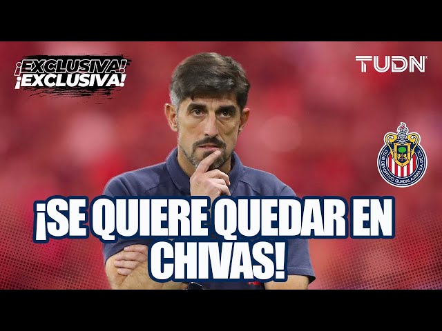 Claro Sports - ¡CON LA MENTE EN EL CLÁSICO TAPATÍO! 🔴⚪ Veljko Paunovic  decide no hablar sobre el supuesto interés del Almería y se concentra en su  partido contra el Atlas