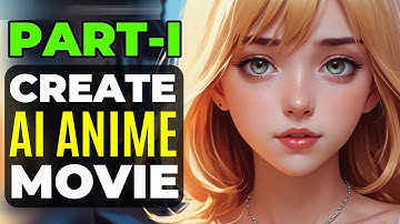 Unlock Your Storytelling Potential with ArtFlow AI | Part 1: Create FREE AI Anime MOVIE #ai #viral