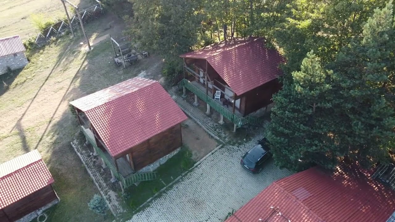 A Remote Mountain Village in Iznik, Bursa, Turkey. Made with Clipchamp