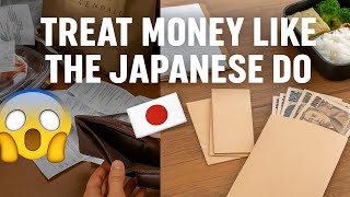 Learn How The Japanese Save Money and Do Good Money Management