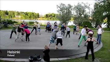 IZFM Who has been practicing 4