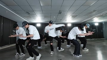 【TF家族三代 张峻豪】《登神（GODS）》COVER Dance Practice 舞蹈练习室 【1080P】SIMONS ZHANG JUNHAO