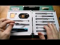 TS100 Soldering Iron - Unboxing and First Look