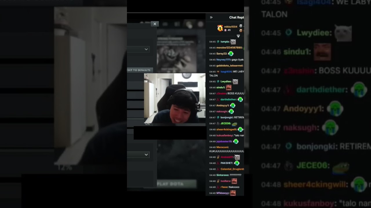 Kuku Breaks Down in Tears After Heartbreaking TI Qualifier Loss 