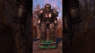 Hellfire Power Armor All versions Fallout 4 2024