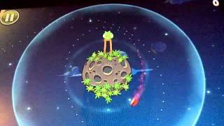 Angry Birds Space On Ipad