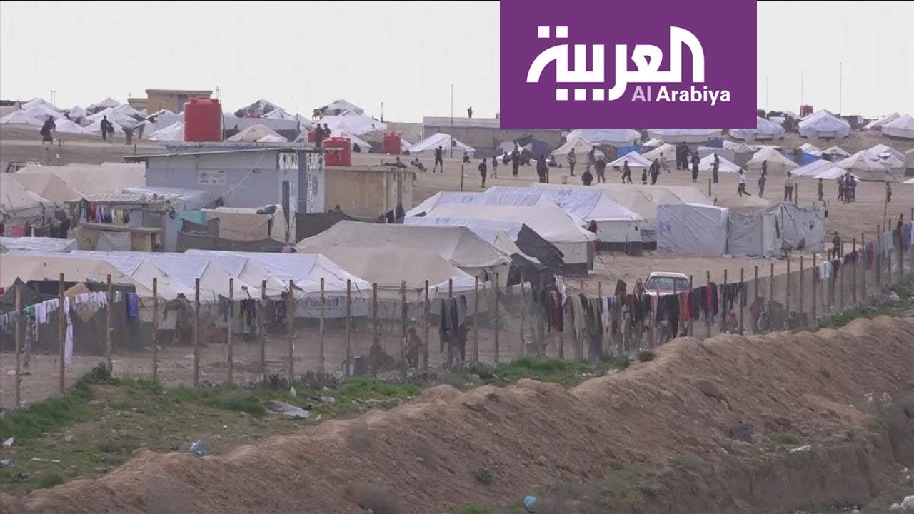 قصة نازحي مخيم الهول في الحسكة