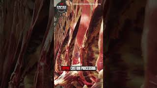 🔪 Precision Meat Processing at Empire Custom Processing
