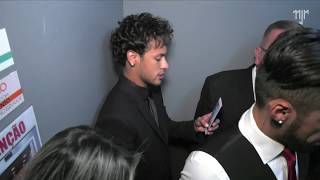 : Neymar Jr | Behind the Scenes | 1o Leil~ao do Instituto Neymar Jr