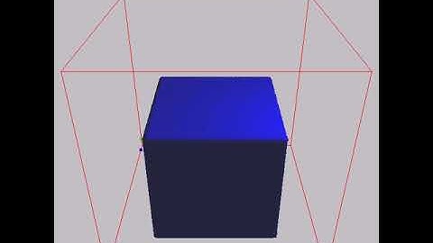 SPH Fluid Simulation (Marching Cube)