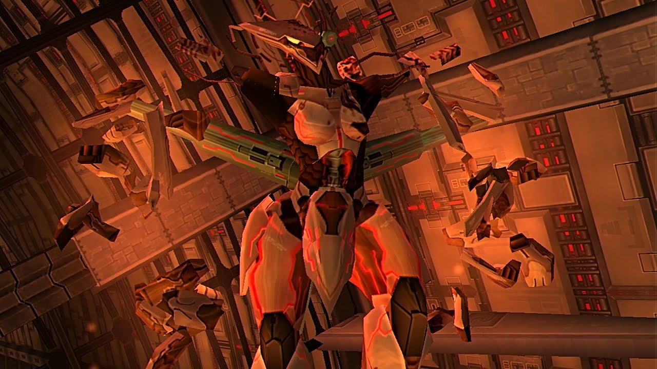 ZONE OF THE ENDERS HD EDITION 最高難易度でプレイ Part.11 