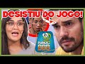 🚨PLANTÃO BBB21: Bil desiste do jogo e prefere eliminação após humilhação de Karol Conká