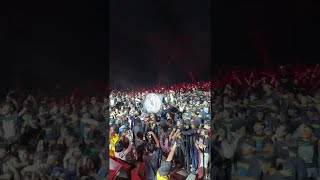 KARNAMEREKA - Ayah Ibu live di Stadion Maguwoharjo Sleman