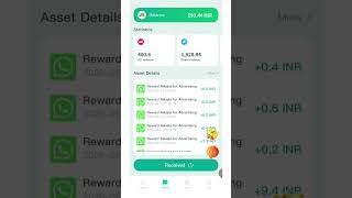 new whatsapp task link new whatsapp earning app today whatsapp scan earning app new earning app 2026