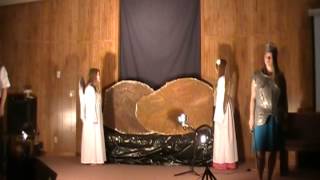New Life Youth Easter Drama 2012.wmv