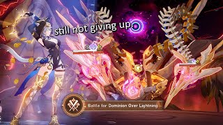 "Lore Accurate Cipher destorying Aquila!" - DPS Cipher