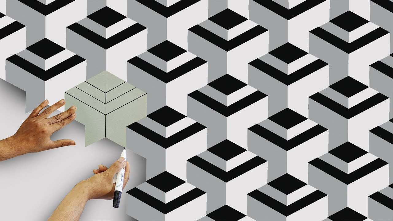 3d wall painting new design | 3d wall art decoration ideas | interior design