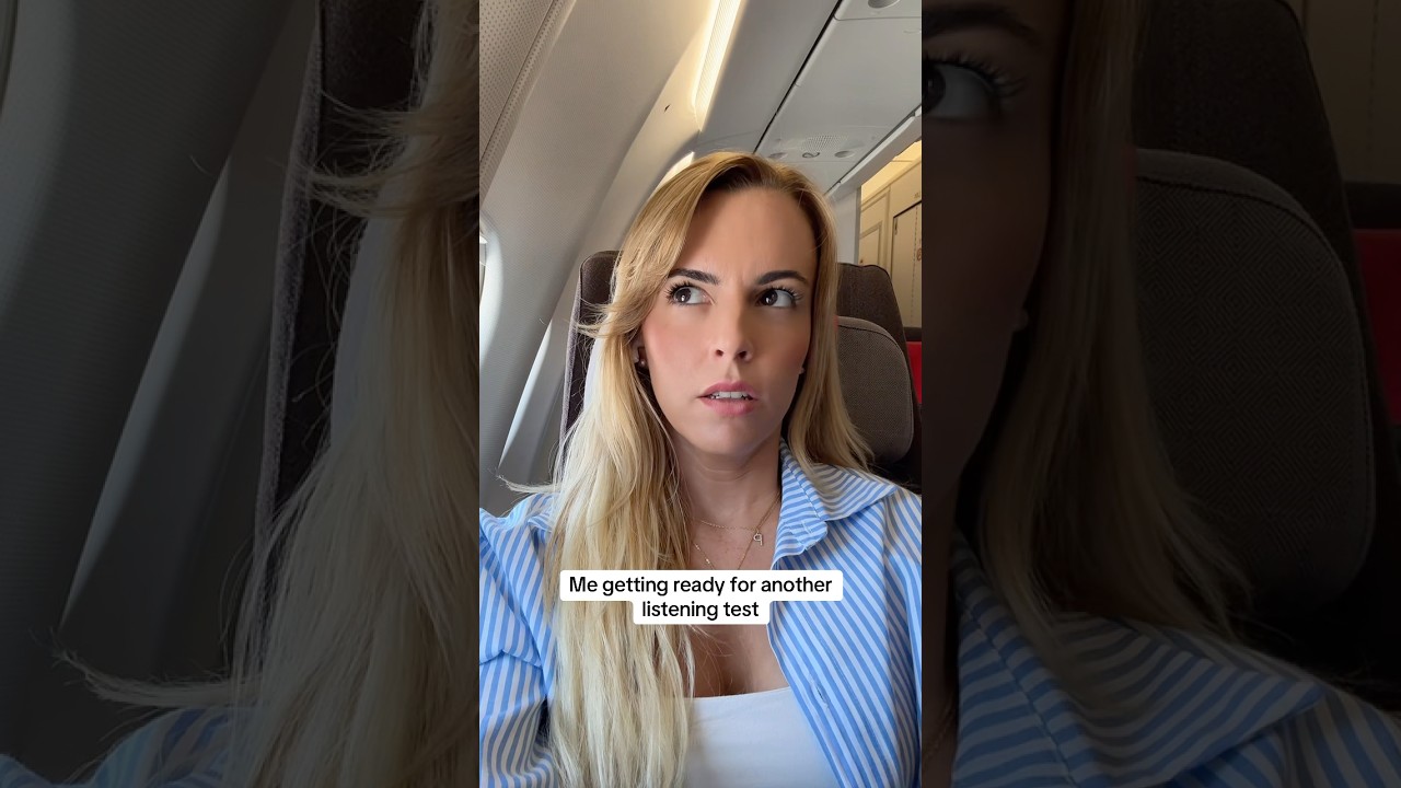I promise I’m fluent in English, just not the pilot English variety 🙃 🤷🏼‍♀️ #english #flight