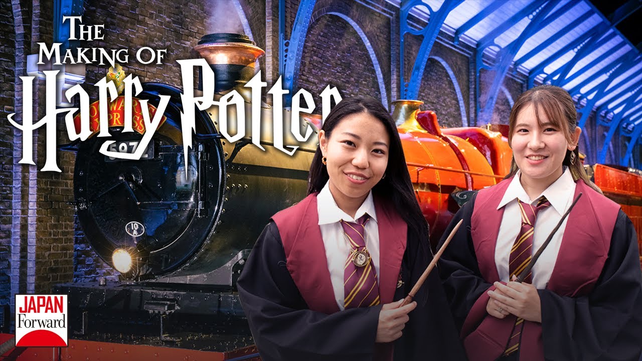Harry Potter Studio Tour: The Wizarding World at Your Fingertips 