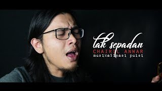 Musikalisasi Puisi "Tak Sepadan" karya Chairil Anwar: Dikutuk-Sumpahi Eros chords