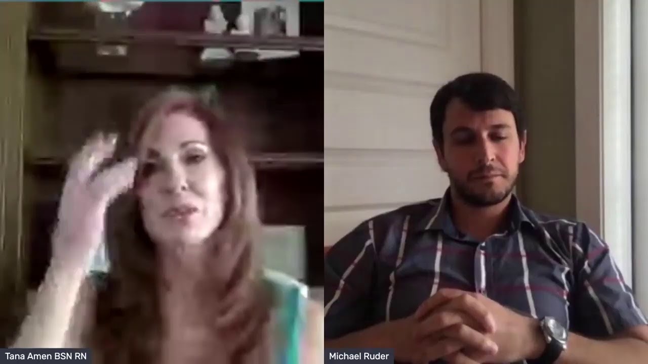 Overcoming Trauma & Addiction, with Michael Ruder - YouTube