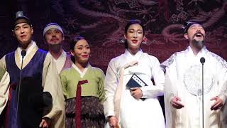 201129 뮤지컬 콘서트 '세종 1446: 더불어 노래하다' - 박유덕 황민수 김하연