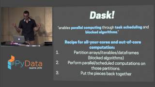 Rob Story: Python Data Bikeshed