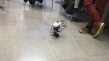 Lego Mindstorms EV3 - GyroBoy test