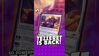 The new Tezzeret, Cruel Commander is BROKEN! | Edge of Eternities Commander | MTGVERSUS