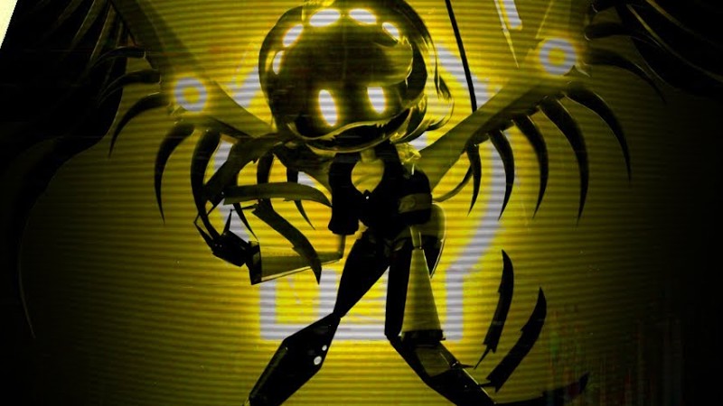 Liam Vickers - Disassembly Required (Musiika Remix) ▶ Murder Drones Visualizer