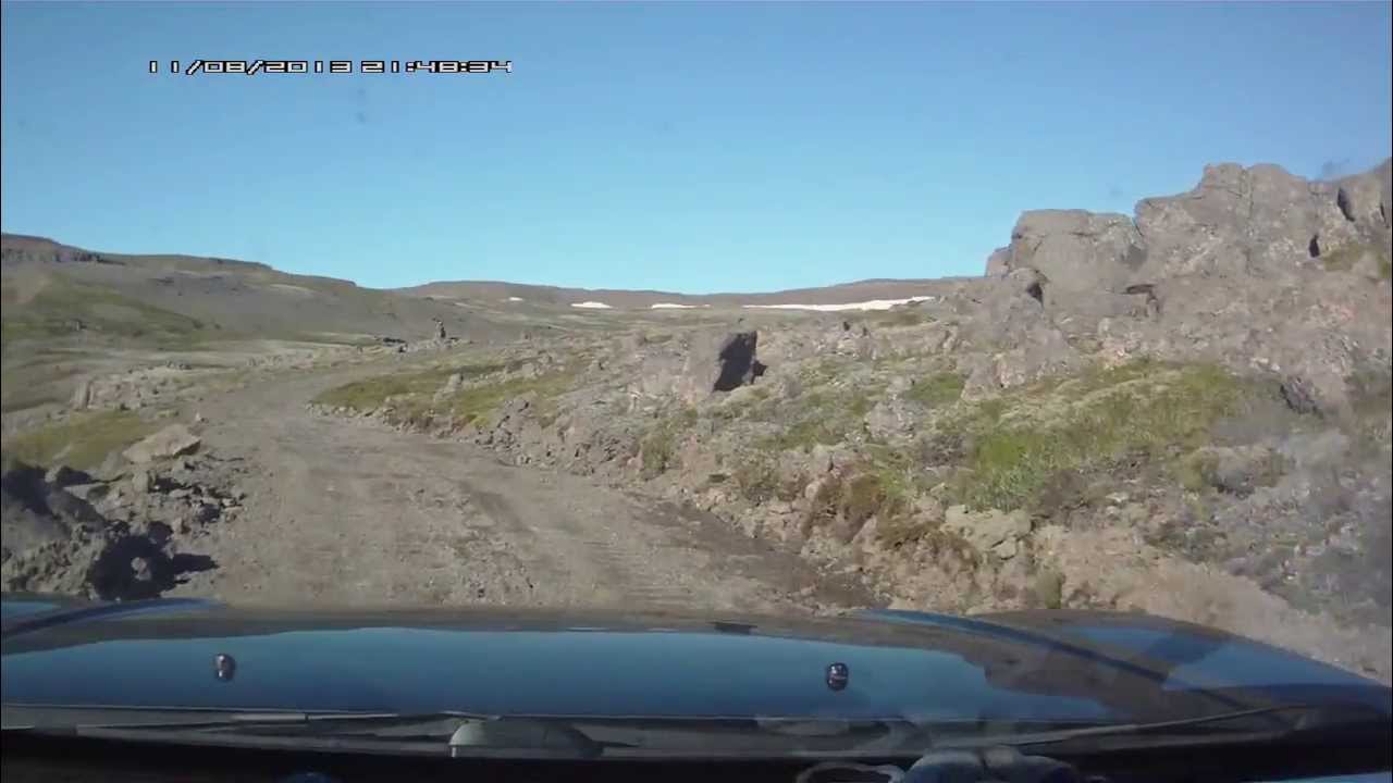 F66 — Kollafjarðarheiði — video poster
