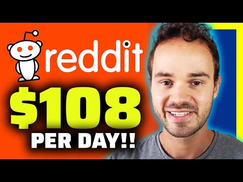 Make Money With Reddit - 7 LEGIT Ideas For Beginners