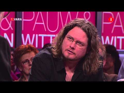 AHJ Dautzenberg over Martijn bij Pauw en Witteman