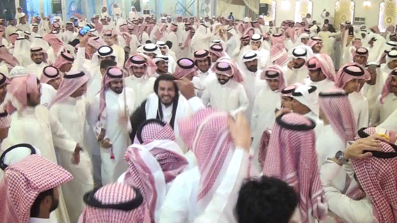 أفراح آل سويد حفل زفاف محمد & مصعب 👌👌👌
