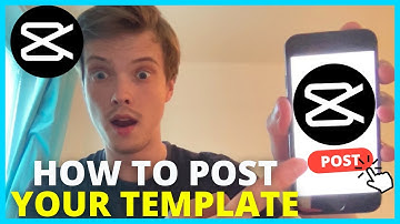 How To Post Your Template On CapCut (2025)
