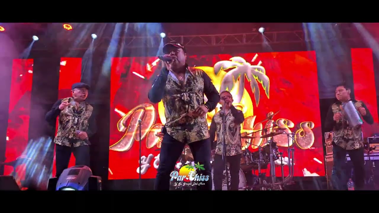 Homenaje a Pastor Lopez | Par-chiss y su grupo del mar_Popurri Completo