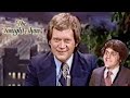 NBC Network - The Tonight Show - David Letterman with Guest Jay Leno (Last 25 minutes, 10/24/1979)