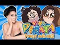 Playing Viva Pinata with Michelle Visage + Lillie