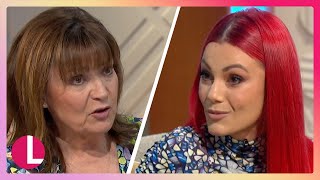 Strictly's Dianne Buswell Opens Up About Why She Almost Quit Dancing | Lorraine