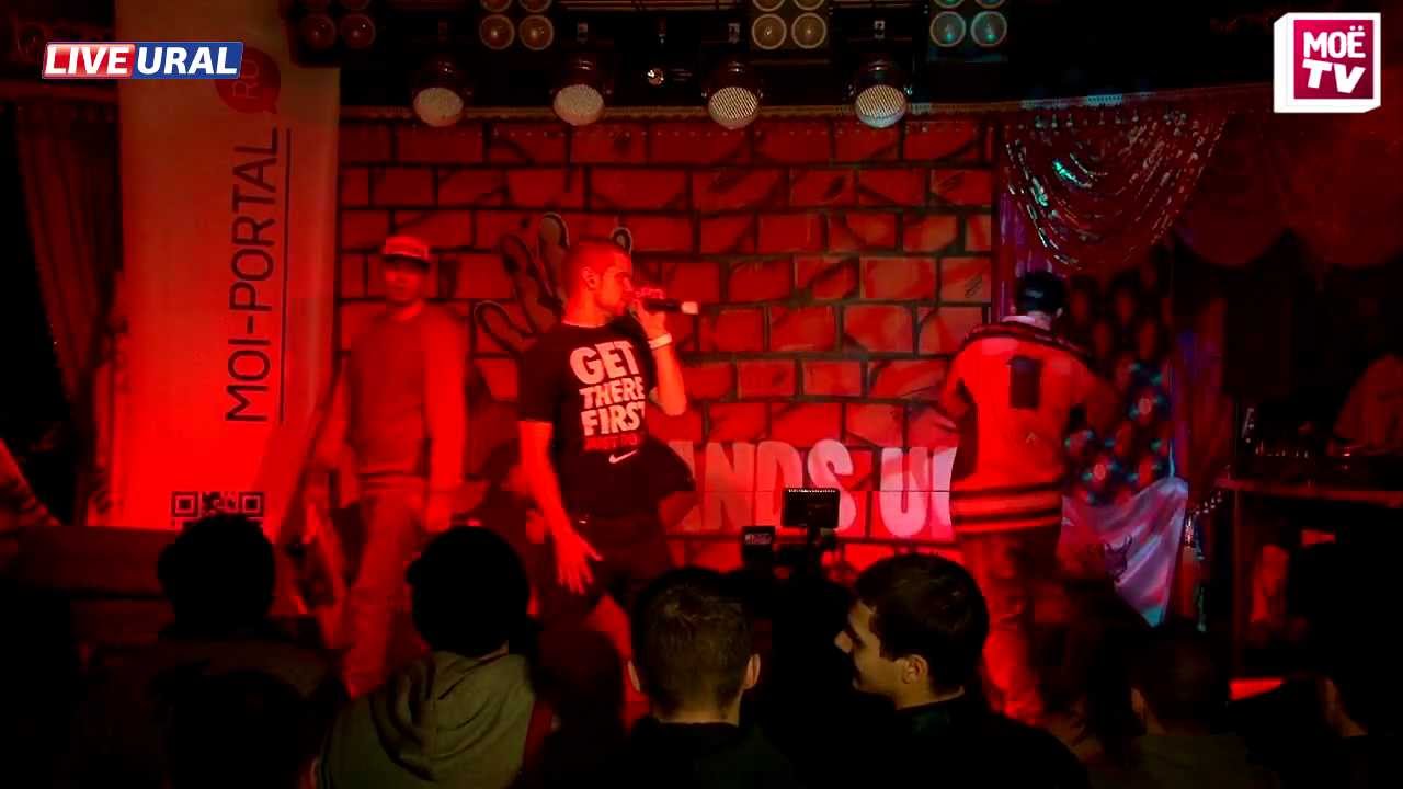 Сборная команда "Hands Up"@Hands UP: если за культуру (HIP-HOP fest)