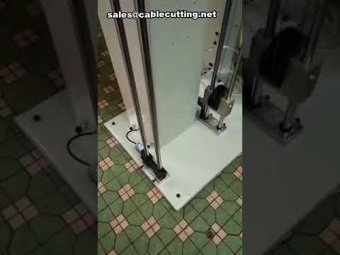 Automatic Wire Feeder & Cable Pay-Off Machine for Factory Automation