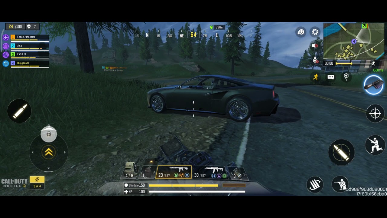 call of duty Mobile al máximo