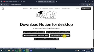 How To Download Notion On Ubuntu