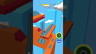 Max Level Pro Stair Run NEW UPDATE GAMEPLAY  ALL LEVELS! NEW GAME  Shorts (Android, iOS) # 114 screenshot 5