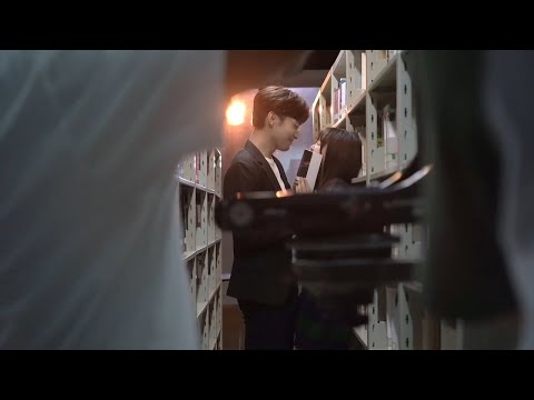 phim khu rừng nhỏ của hai người thuyết minh tập 33